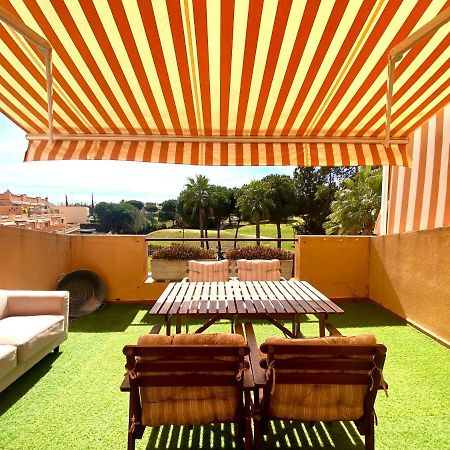 Atico Islantilla Golf Lepe Dış mekan fotoğraf