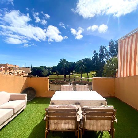 Atico Islantilla Golf Lepe Dış mekan fotoğraf