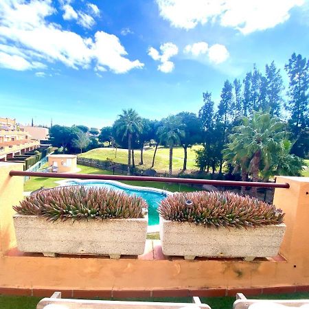Atico Islantilla Golf Lepe Dış mekan fotoğraf