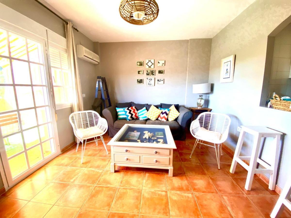 Atico Islantilla Golf Lepe Dış mekan fotoğraf