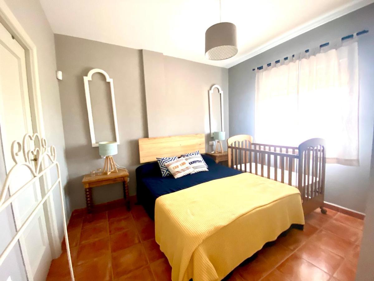 Atico Islantilla Golf Lepe Dış mekan fotoğraf