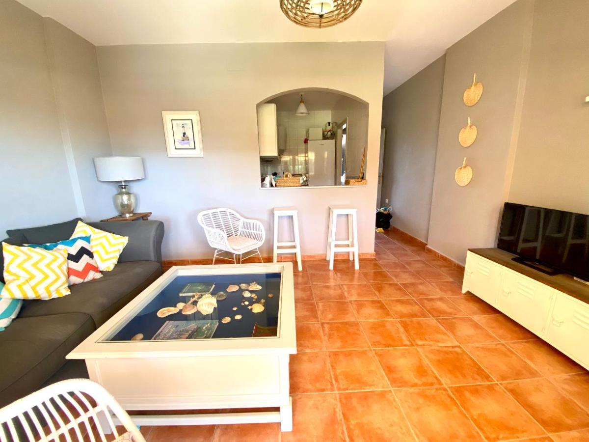 Atico Islantilla Golf Lepe Dış mekan fotoğraf