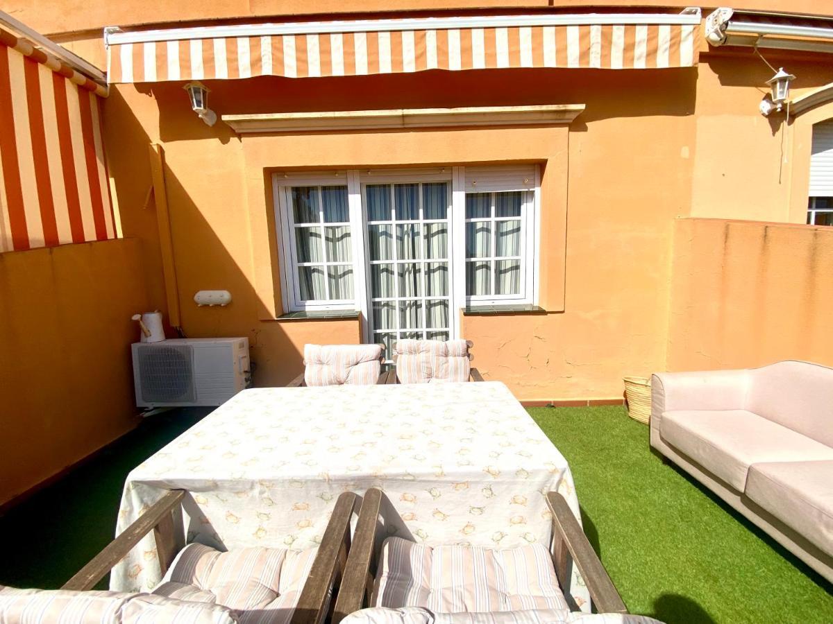 Atico Islantilla Golf Lepe Dış mekan fotoğraf