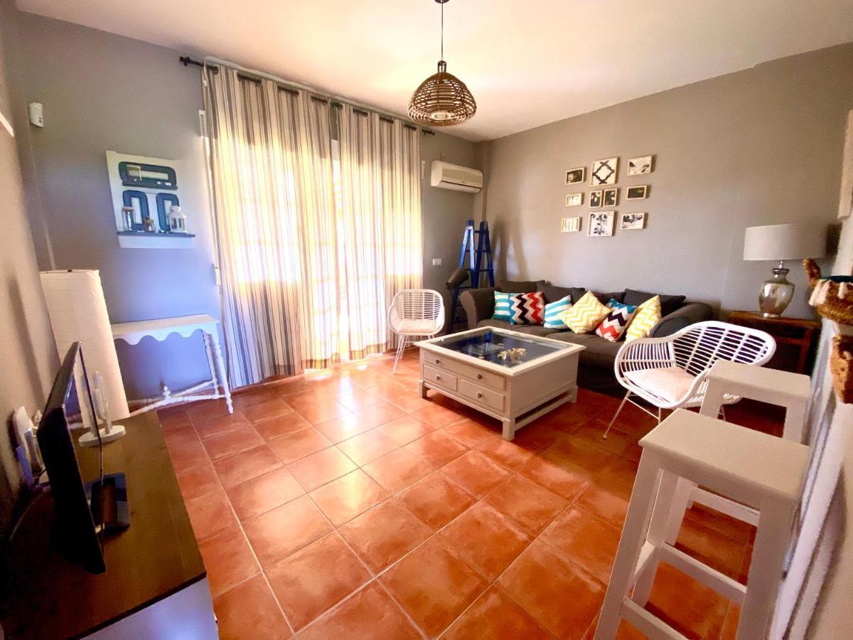 Atico Islantilla Golf Lepe Dış mekan fotoğraf