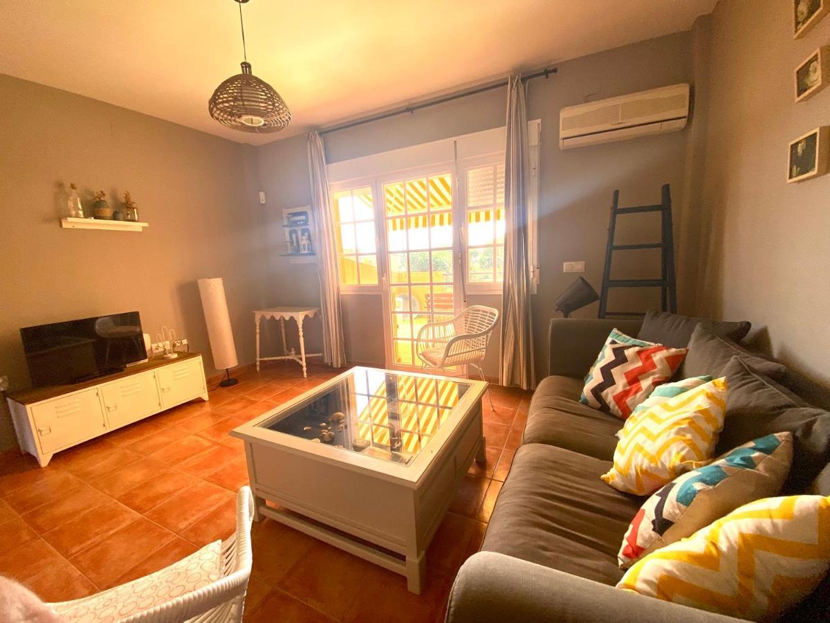 Atico Islantilla Golf Lepe Dış mekan fotoğraf