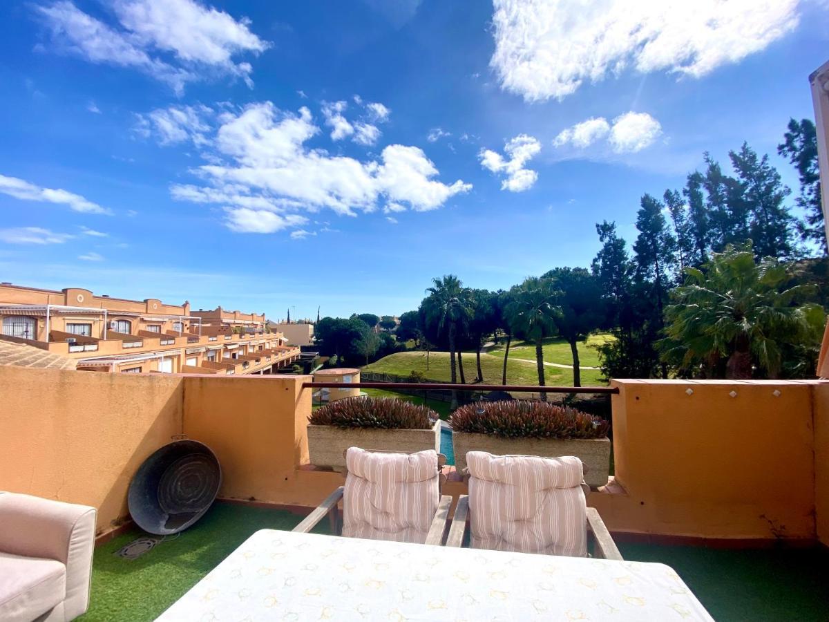 Atico Islantilla Golf Lepe Dış mekan fotoğraf